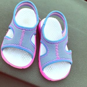 Toddler Nike Slides